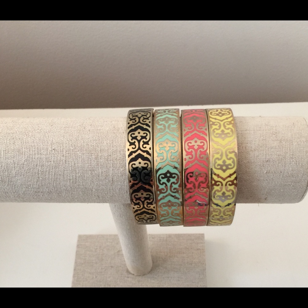 C. Wonder Logo Bracelet-Your Choice Of Col View 3